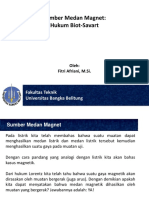 9 Sumber Medan Magnet_Hukum Biot-Savart.pptx