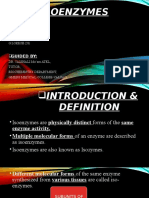 Biochem Isoenzymes