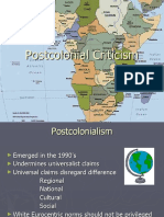 Postcolonial Criticism GROUP6