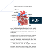 Laporan Pendahuluan Hipertensi: A. Anatomi Fisiologi Jantung