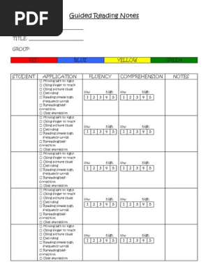 Guided Reading Notes (2)
