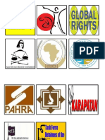 Human Rights Agencies