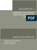 Kelompok 3 Alien