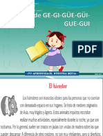 2°básico Lenguaje +uso+ge Gi Güe Güi Gue Gui