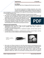 DSDV MODULE 3 Implementation Fabrics