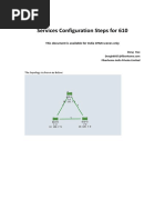 Tejas Networks eNodeB Training Guide | PDF | Electronics ...