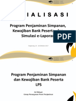 1 Program Penjaminan Simpanan Jakarta