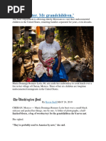 My Daughter. My Grandchildren.'