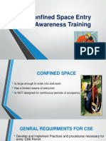 CSE Awareness Training