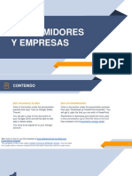 Comportamiento de La Empresa 5