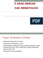 Gangguan Hematologi Pada Anak