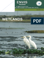 Wetlands: Ecosystem Services and Threats