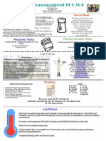 fcs 364 syllabus