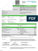 Reliance General Insurance Company Limited: Reliance Two Wheeler Package Policy-Bundled