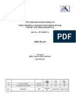 JPSC-230-41-PCD-4-101-00 HSE Plan