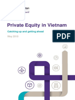 Private Equity in Vietnam - GT 2019
