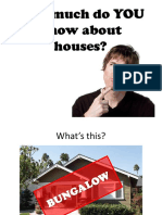 How Much Do YOU Know About Houses