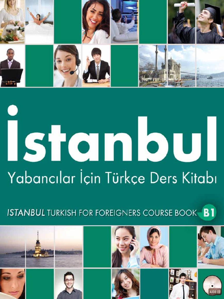 Istanbul Yabancilar Icin Turkce Ders Kitabi B1 Pdf