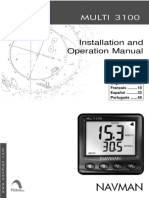 Navman MULTI 3100 en