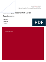 2016-06 Rethinking Operational Risk Capital Requirements