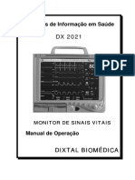 Manual DX 2021