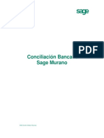 Manual Conciliacin Bancaria Sage Murano