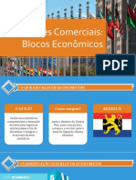 Blocos Econômicos