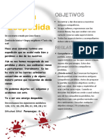 Amarga Despedida PDF