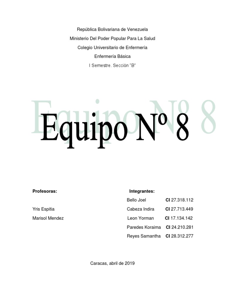 tec enfermeria trabajo