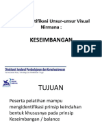 8 Nirmana2d - Keseimbangan