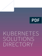 TheNewStack Book101 KubernetesSolutionsDirectory