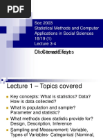 Statistics For People Who Think They Hate Statistics Using