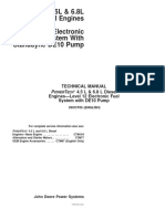 Manual Tecnico Motor Power Tech de Deere 120c