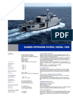 Offshore Patrol Vessel 1400 DS PDF