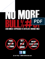 No More Bulls - T