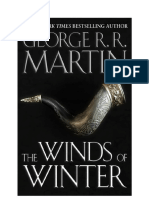 The Winds of Winter Released Chapters