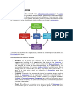 Concepto Generales de Administración