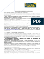 Guia para Ejercer Su Derecho A Denuncia PDF