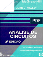 Análise de Circuitos Edminister