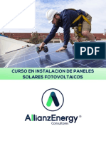 Programa Instalacion de Paneles Solares Fotovoltaicos 2