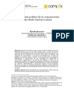 La economía política de la comunicación vista desde AL. Becerra - Mastrini.pdf