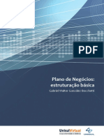 Plano de Negocios