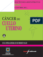 Libro Cancer