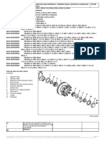 Cubos Das Rodas Dos Eixos Dianteiros - Substituir Graxa, Controlar Os Rolamentos de Rolos Cônicos