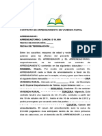 CONTARATO DE ARRENDAMIENTO VIVIENDA RURAL.doc