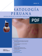 Revista NFDR Rev Dermatol 27-4