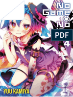 (FadhilahYusup) No Game No Life Vol 4