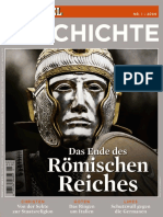Der Spiegel Geschichte Nr.1, 2009 - Das Ende Des Romischen Reiches