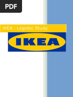 IKEA - Logistic Study