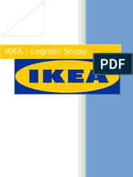 IKEA - Logistic Study
